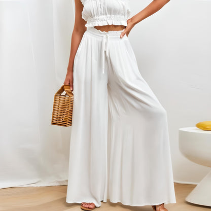 Elegant & comfortable casual pants for women – stylish, comfortable & versatile