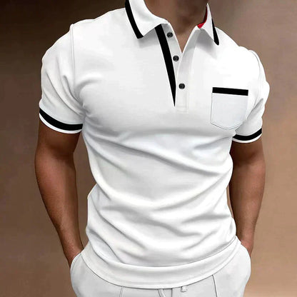 Elegantes Herren Polo Shirt für jeden Anlass | Hochwertig, vielseitig & komfortabel