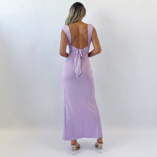 Emilia Midi Dress | Elegant design for a sophisticated look
