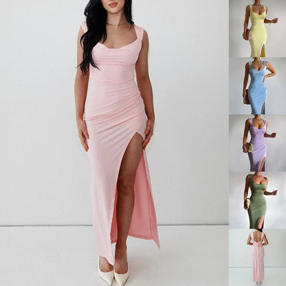 Emilia Midi Dress | Elegant design for a sophisticated look