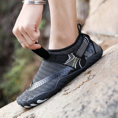Ergonomic barefoot water shoes for women and men | Breathable, non-slip & versatile