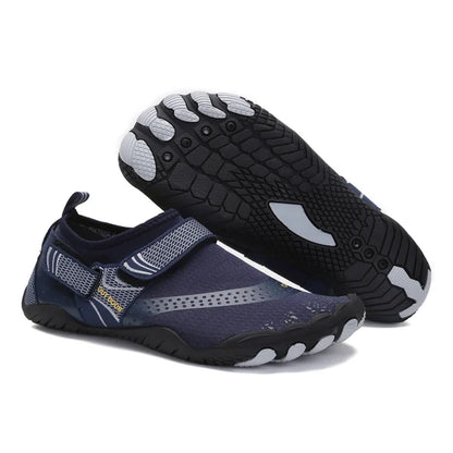 Ergonomic barefoot water shoes for women and men | Breathable, non-slip & versatile