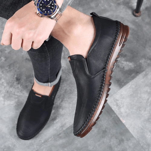 StrideComfort – Orthopedic men's shoes for the perfect mix of style and comfort