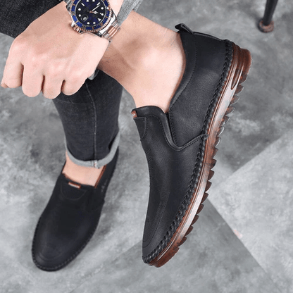 StrideComfort – Orthopedic men's shoes for the perfect mix of style and comfort