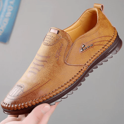 StrideComfort – Orthopedic men's shoes for the perfect mix of style and comfort