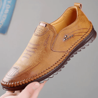 StrideComfort – Orthopedic men's shoes for the perfect mix of style and comfort
