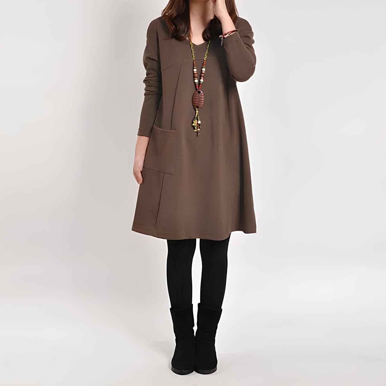 Florence – Elegant women's dress – Airy, stylish & perfect for special occasions