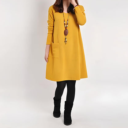 Florence – Elegant women's dress – Airy, stylish & perfect for special occasions