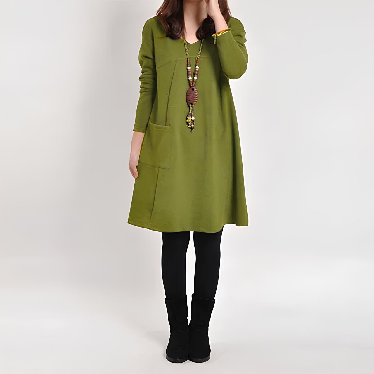 Florence – Elegant women's dress – Airy, stylish & perfect for special occasions
