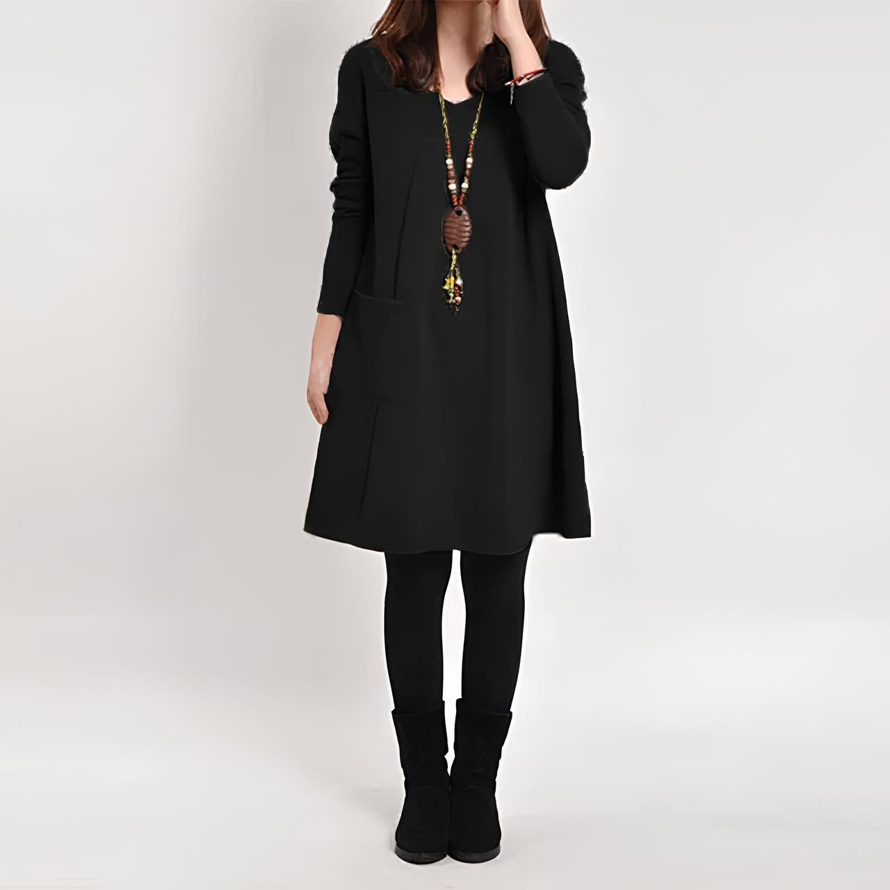 Florence – Elegant women's dress – Airy, stylish & perfect for special occasions