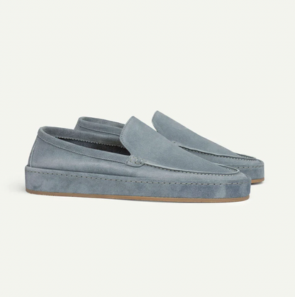Pieter - Edle Herren Slipper aus Leder mit Komfort und Stil für jeden Anlass-5