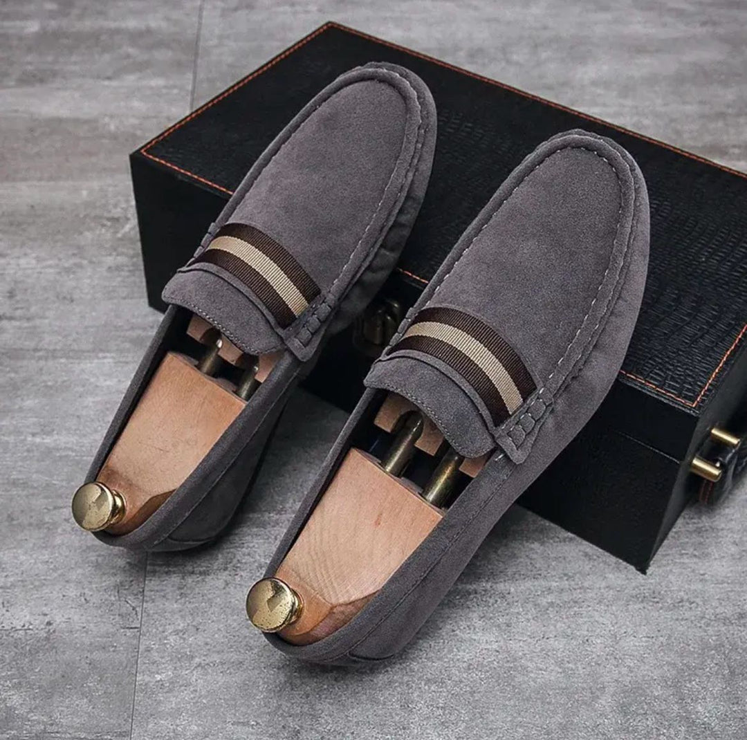 Variant image for Bram Herren Slipper Leder - Hochwertige Bequemlichkeit mit zeitlosem Design-29