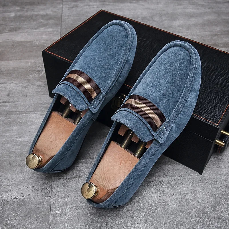 Variant image for Bram Herren Slipper Leder - Hochwertige Bequemlichkeit mit zeitlosem Design-15