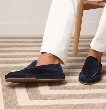 Variant image for Pieter - Edle Herren Slipper aus Leder mit Komfort und Stil für jeden Anlass-9