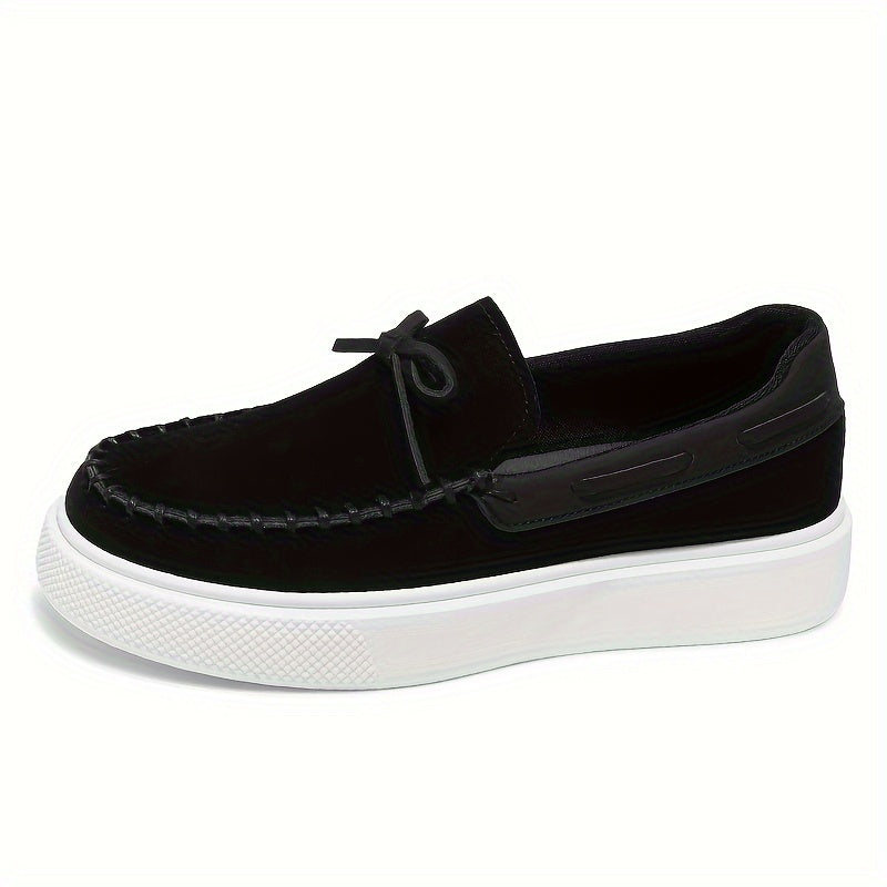 Klassische Herren Slipper - Minimalistisches Design, Bequeme Innensohle, Rutschfeste Sohle-3