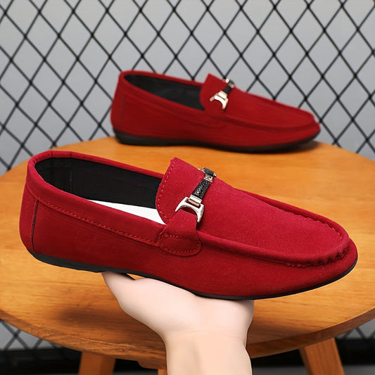 Elegante Herren Slipper – Komfortable Slip-on Schuhe für Freizeit & Business-1