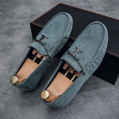 Variant image for Bram Herren Slipper Leder - Hochwertige Bequemlichkeit mit zeitlosem Design-22