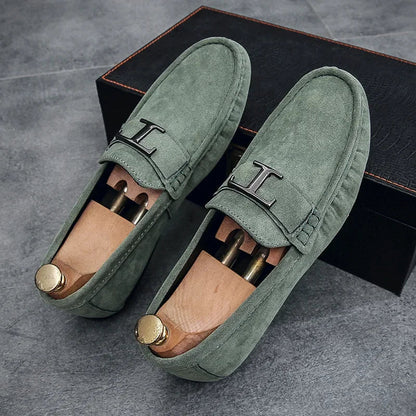 Variant image for Bram Herren Slipper Leder - Hochwertige Bequemlichkeit mit zeitlosem Design-57
