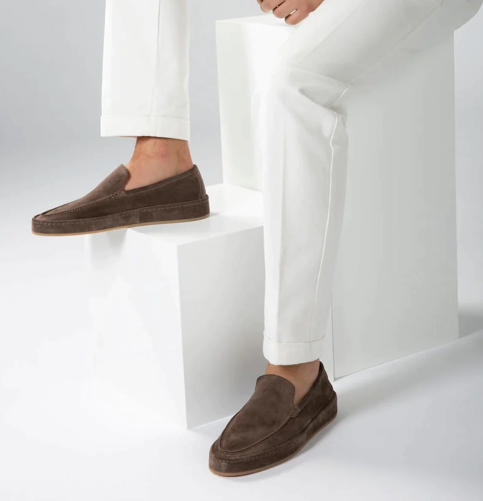 Variant image for Pieter - Edle Herren Slipper aus Leder mit Komfort und Stil für jeden Anlass-17