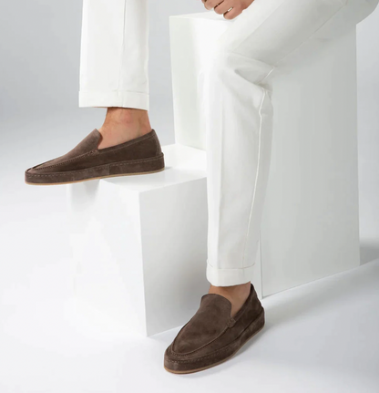 Variant image for Pieter - Edle Herren Slipper aus Leder mit Komfort und Stil für jeden Anlass-17