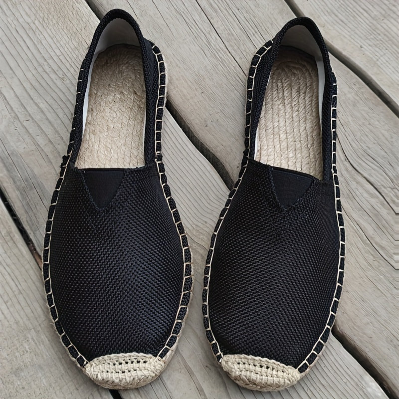 Variant image for Herren Espadrilles Slippers - Leichte Atmungsaktive Sommerschuhe mit Rutschfester Sohle-21