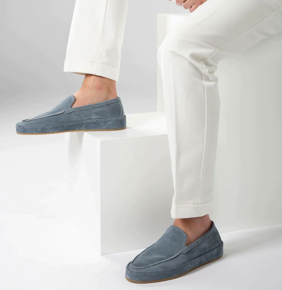 Variant image for Pieter - Edle Herren Slipper aus Leder mit Komfort und Stil für jeden Anlass-25