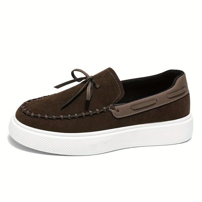 Variant image for Klassische Herren Slipper - Minimalistisches Design, Bequeme Innensohle, Rutschfeste Sohle-7