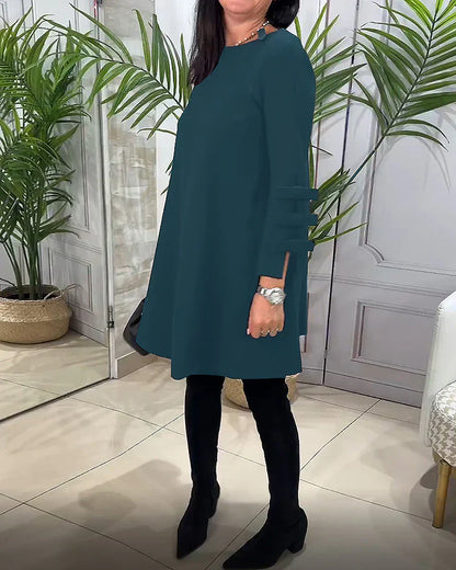 Francesca – Feminines women's dress – Elegant, airy & perfect for special occasions