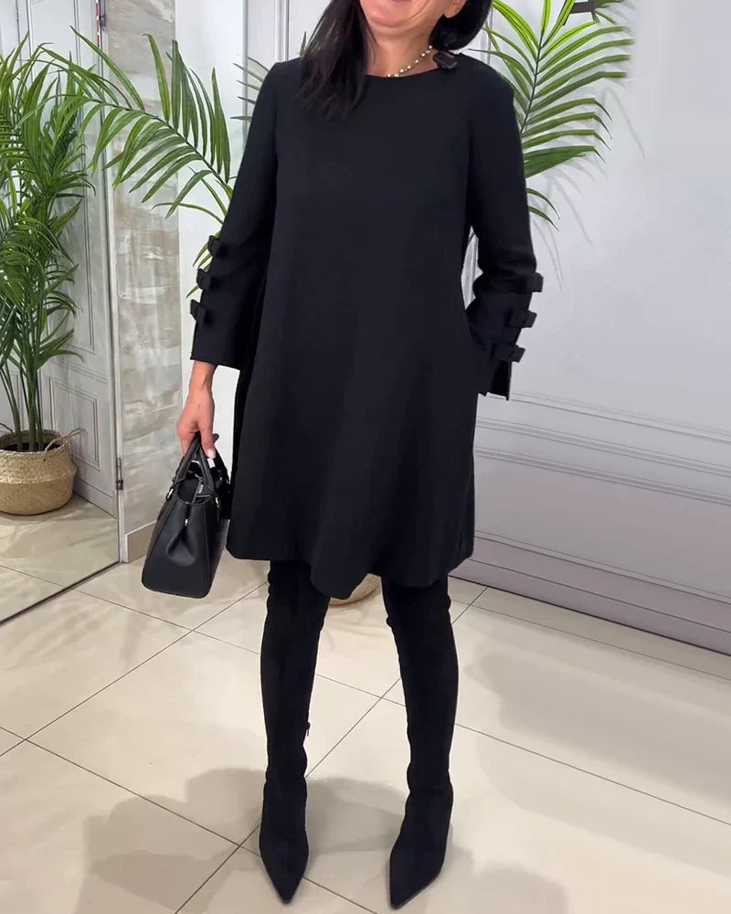 Francesca – Feminines women's dress – Elegant, airy & perfect for special occasions