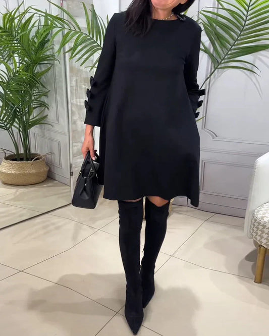 Francesca – Feminines women's dress – Elegant, airy & perfect for special occasions
