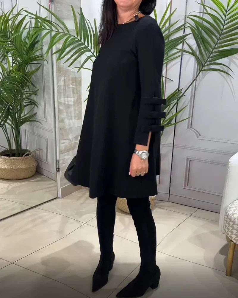 Francesca – Feminines women's dress – Elegant, airy & perfect for special occasions