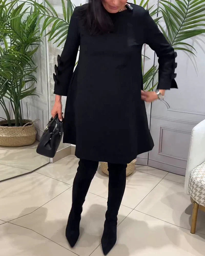 Francesca – Feminines women's dress – Elegant, airy & perfect for special occasions