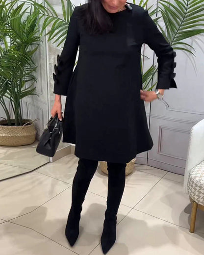 Francesca – Feminines women's dress – Elegant, airy & perfect for special occasions