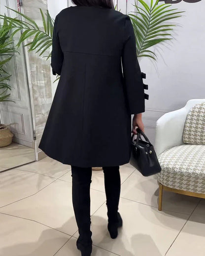 Francesca – Feminines women's dress – Elegant, airy & perfect for special occasions