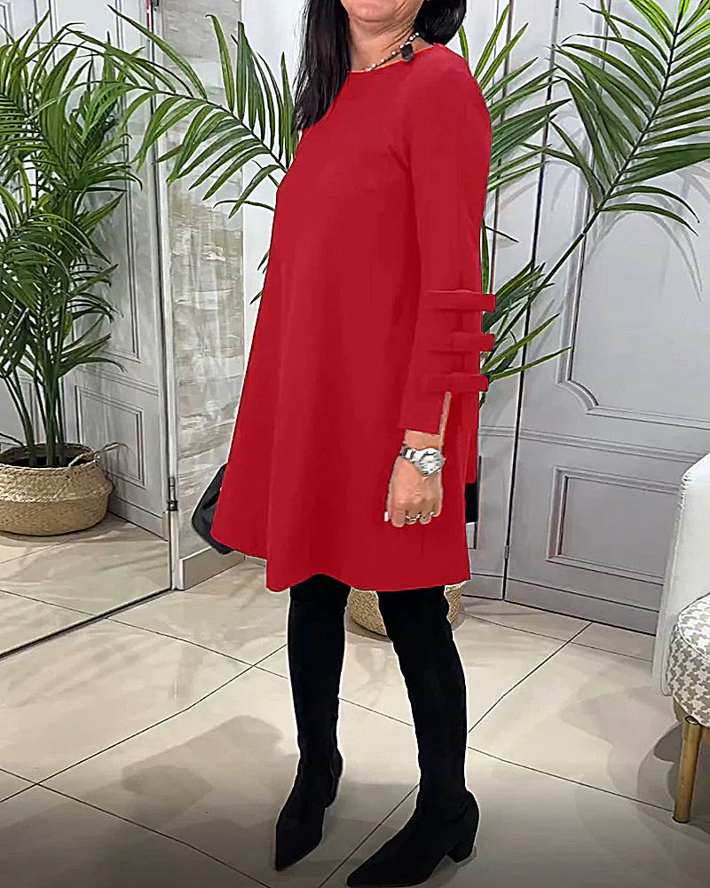 Francesca – Feminines women's dress – Elegant, airy & perfect for special occasions