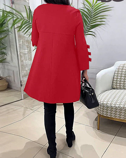 Francesca – Feminines women's dress – Elegant, airy & perfect for special occasions