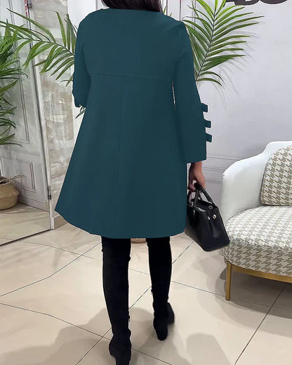 Francesca – Feminines women's dress – Elegant, airy & perfect for special occasions