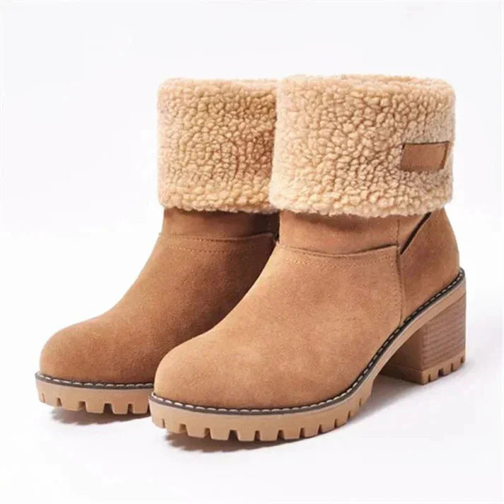 Frankie - Women's Boots For Stylish Autumn Fashion