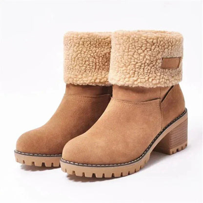 Frankie - Women's Boots For Stylish Autumn Fashion
