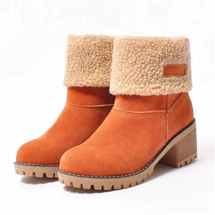 Frankie - Women's Boots For Stylish Autumn Fashion