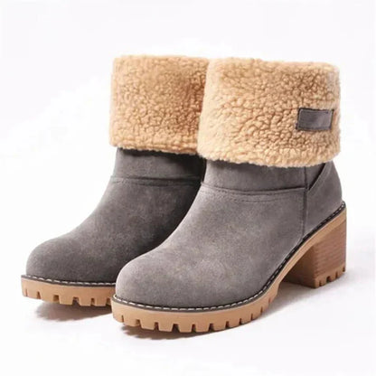 Frankie - Women's Boots For Stylish Autumn Fashion