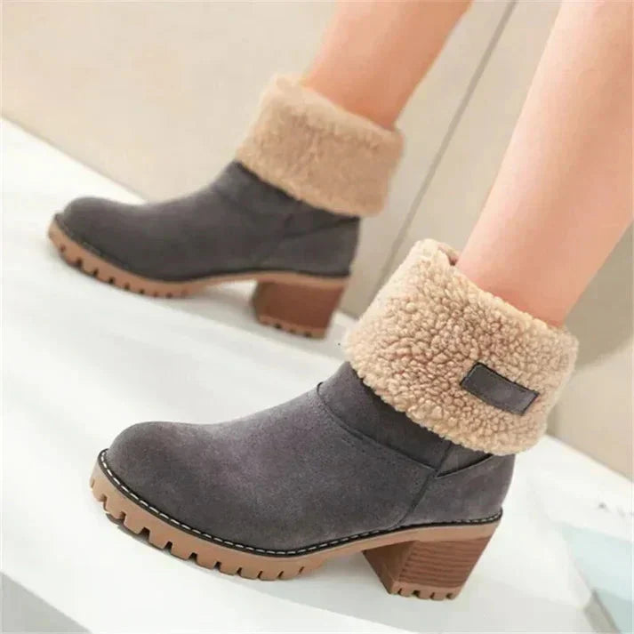 Frankie - Women's Boots For Stylish Autumn Fashion