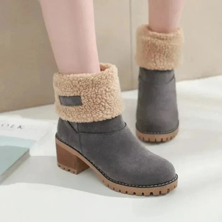 Frankie - Women's Boots For Stylish Autumn Fashion