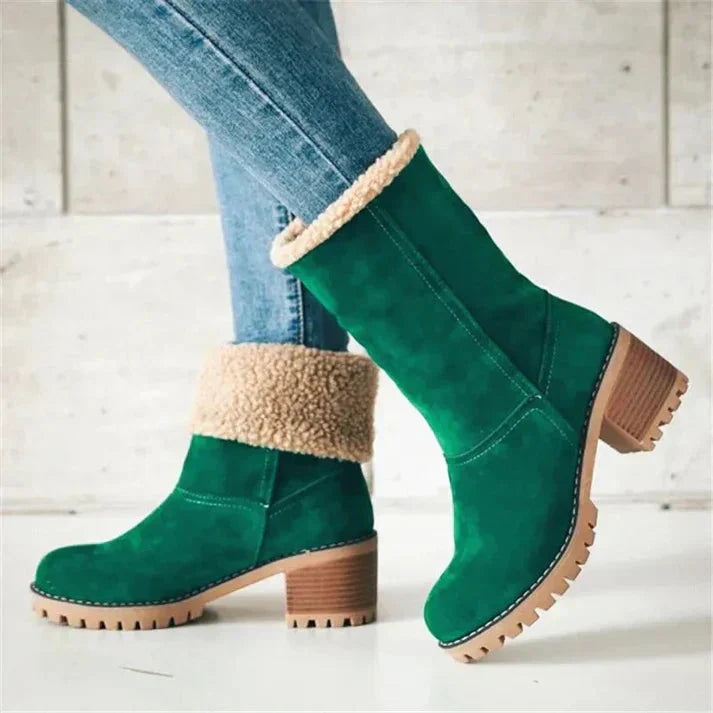 Frankie - Women's Boots For Stylish Autumn Fashion