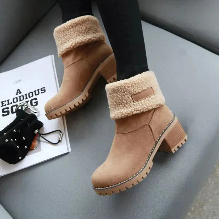 Frankie - Women's Boots For Stylish Autumn Fashion
