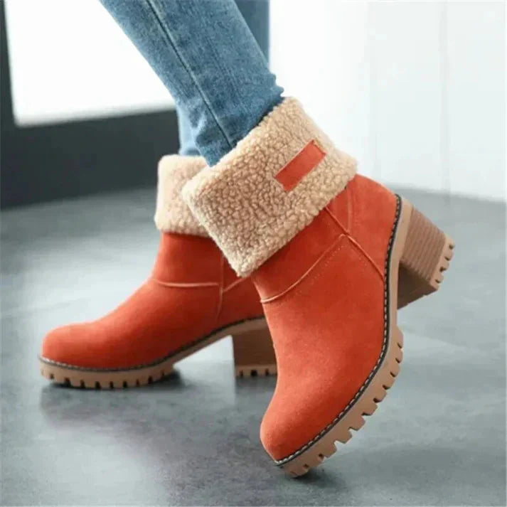 Frankie - Women's Boots For Stylish Autumn Fashion