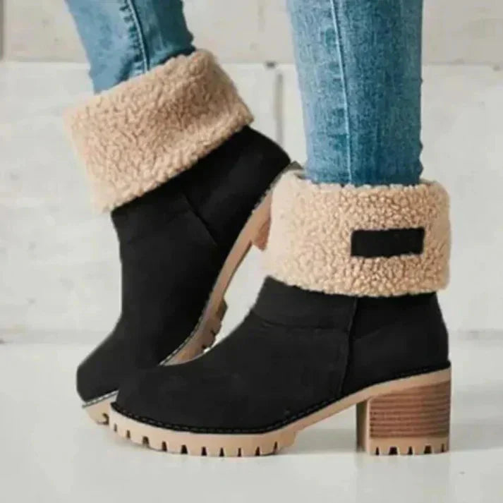 Frankie - Women's Boots For Stylish Autumn Fashion