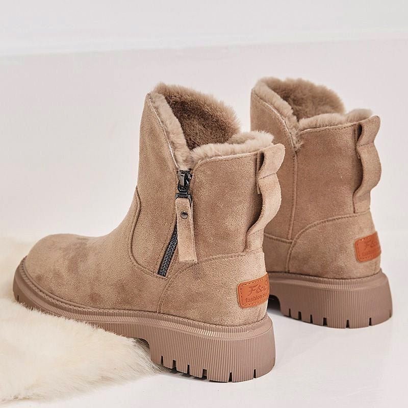 Furboots - Super warm winter boots for women comfortable