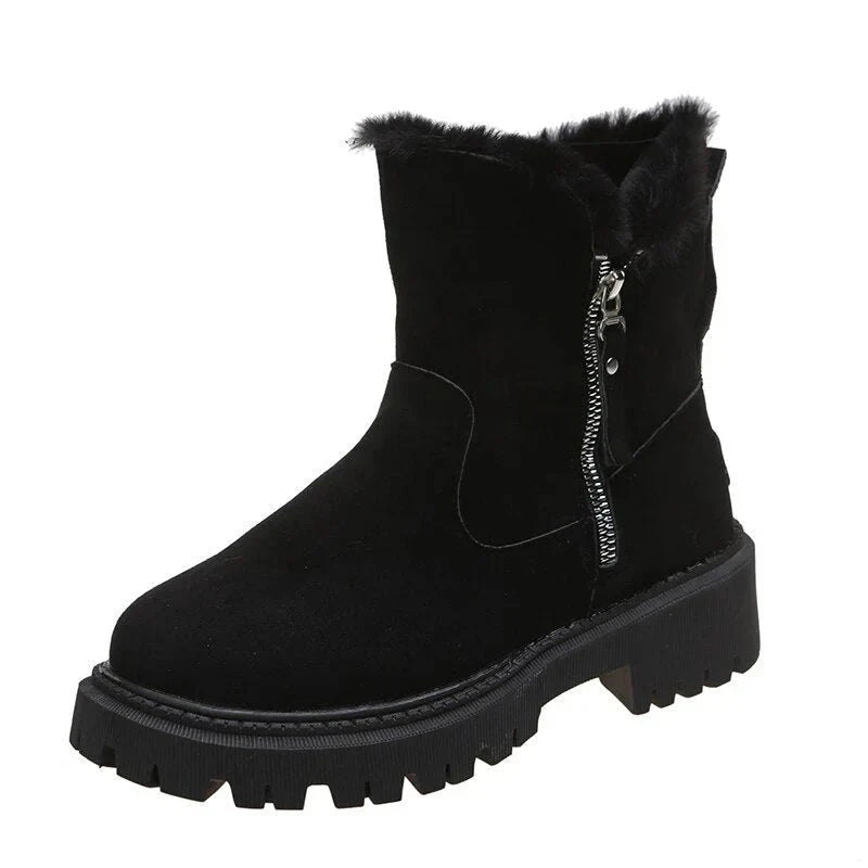 Furboots - Super warm winter boots for women comfortable
