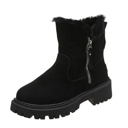 Furboots - Super warm winter boots for women comfortable